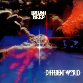 Uriah Heep – Different World (1991)