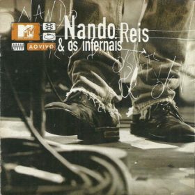 Nando Reis – MTV ao vivo (2004)
