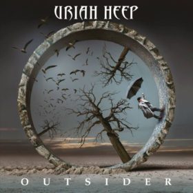 Uriah Heep – Outsider (2014)