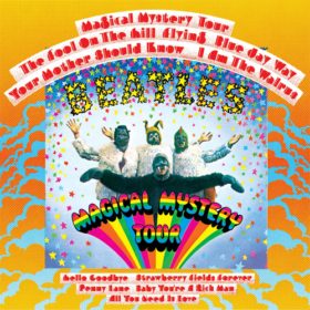 The Beatles – Magical Mystery Tour (1967)