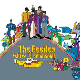 The Beatles – Yellow Submarine (1967)