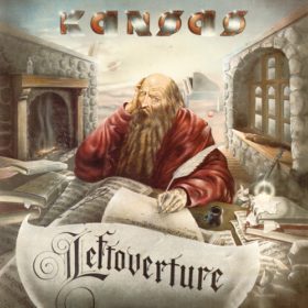 Kansas – Leftoverture (1976)