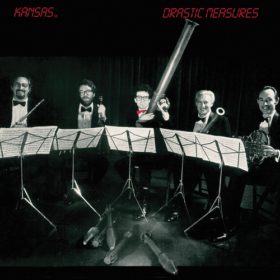 Kansas – Drastic Measures (1983)
