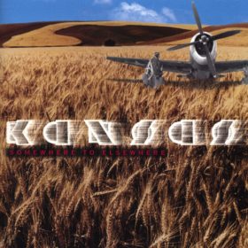 Kansas – Somewhere to Elsewhere (2000)