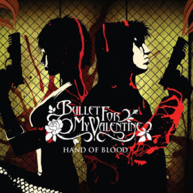 Bullet For My Valentine – Hand of Blood EP (2005)