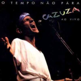 Cazuza – O Tempo não Para (1988)