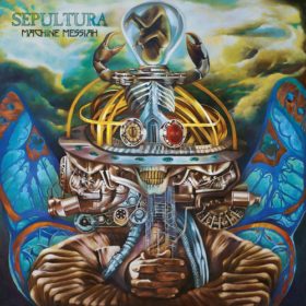 Sepultura – Machine Messiah (2017)