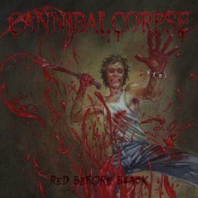 Cannibal Corpse – Red Before Black (2017)