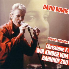 David Bowie – Christiane F (1981)