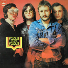 Focus – Focus Plays Focus (In And Out Of Focus) (1970)