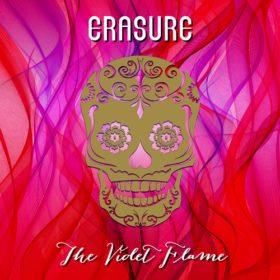 Erasure – The Violet Flame (2014)