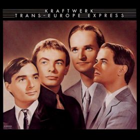 Kraftwerk – Trans-Europe Express (1977)