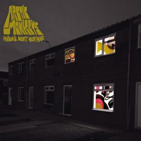 Arctic Monkeys – Favourite Worst Nightmare (2007)