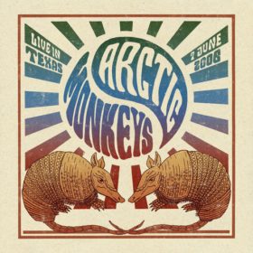 Arctic Monkeys – Live In Texas (2008)
