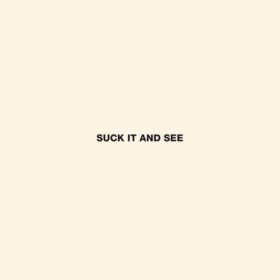 Arctic Monkeys – Suck It and See (2011)