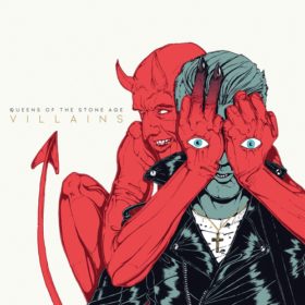 Queens of the Stone Age – Villains (2017)