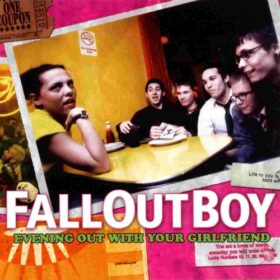 Fall Out Boy – Fall Out Boy’s Evening Out with Your Girlfriend (2003)