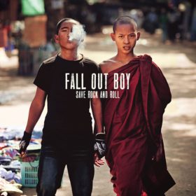 Fall Out Boy – Save Rock and Roll (2013)