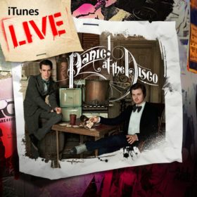 Panic! at the Disco – ITunes Live (EP) (2011)