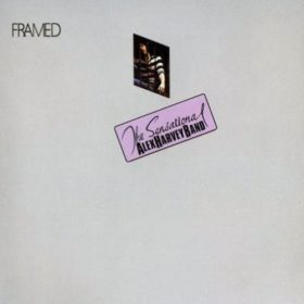 The Sensational Alex Harvey Band – Framed (1972)