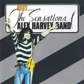 The Sensational Alex Harvey Band – Next (1973)