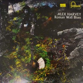 Alex Harvey – Roman Wall Blues (1969)