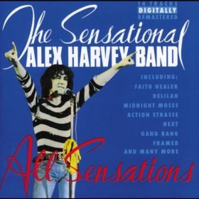 The Sensational Alex Harvey Band – All Sensations (1992)