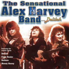 The Sensational Alex Harvey Band – Delilah (1994)