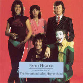 The Sensational Alex Harvey Band – Faith Healer – An Introduction (2002)