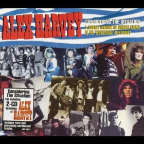 Alex Harvey – Considering The Situation (2003)