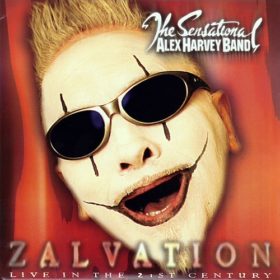 The Sensational Alex Harvey Band – Zalvation (2006)