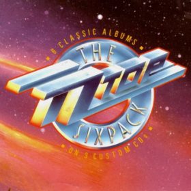 ZZ Top – Six Pack (1987)