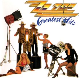 ZZ Top – Greatest Hits (1992)