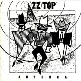 ZZ Top – Antenna (1994)