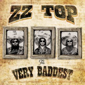 ZZ Top – The Very Baddest (2014)