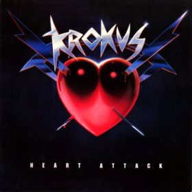 Krokus – Heart Attack (1988)