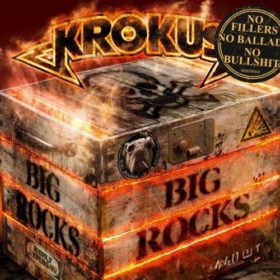 Krokus – Big Rocks (2017)