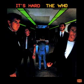 The Who – It’s Hard (1982)