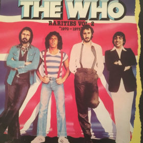 The Who – Rarities Volume I & II (1983)