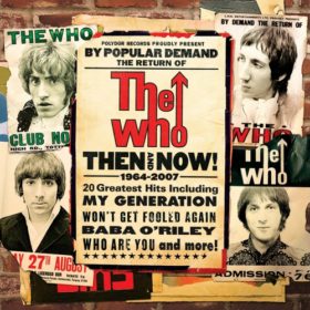 The Who – Then and Now (2004)