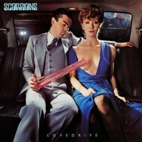 Scorpions – Lovedrive (1979)