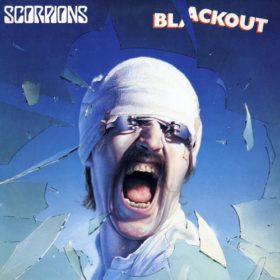 Scorpions – Blackout (1982)