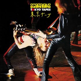 Scorpions – Tokyo Tapes (1978)