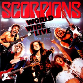 Scorpions – World Wide Live (1985)