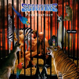 Scorpions – Pure Instinct (1996)