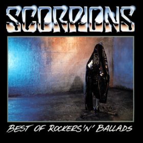Scorpions – Best of Rockers ‘n’ Ballads (1989)