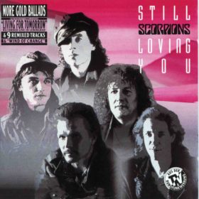 Scorpions – Still Loving You (1992)