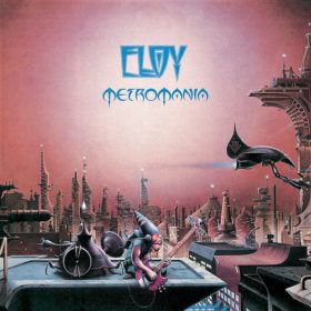 Eloy – Metromania (1984)
