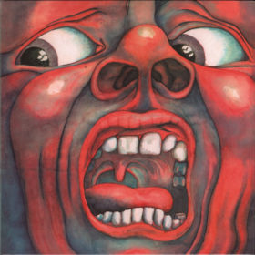 King Crimson – In the Court of the Crimson King (1969)