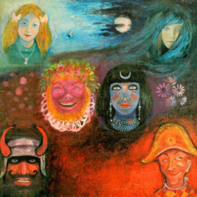 King Crimson – In the Wake of Poseidon (1970)